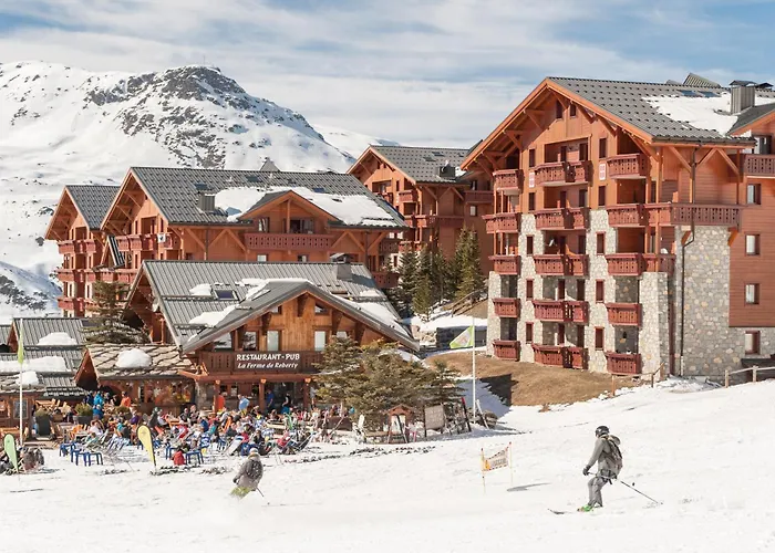 Travelski Home Classic - Residence Boedette